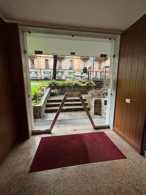 Green Oasis In The Center Of Milan Apartment Exterior photo